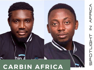 In the heart of Lagos’s bustling car trade, Carbin Africa is redefining how dealerships buy and sell vehicles through data-driven technology. Co-founded by Femi Oriowo (CEO) and Fawaz Abdul (CBO) in 2023, the company is tackling the inefficiencies and lack of transparency that have long plagued the used-car ecosystem.