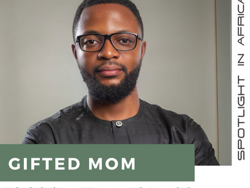 Cameroon Health-Tech  Startup Gifted Mom, Addressing Maternal and Infant Mortality through Mobile Tech