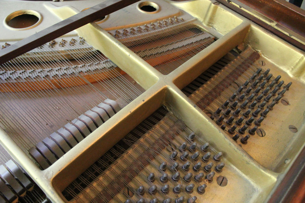 Why Do Pianos Go Out of Tune?