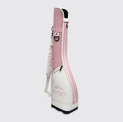 에비앙 하프 골프백