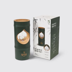 참이슬 대나무 물방울 가습기