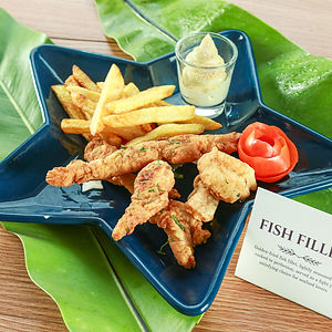 Fish & Chips