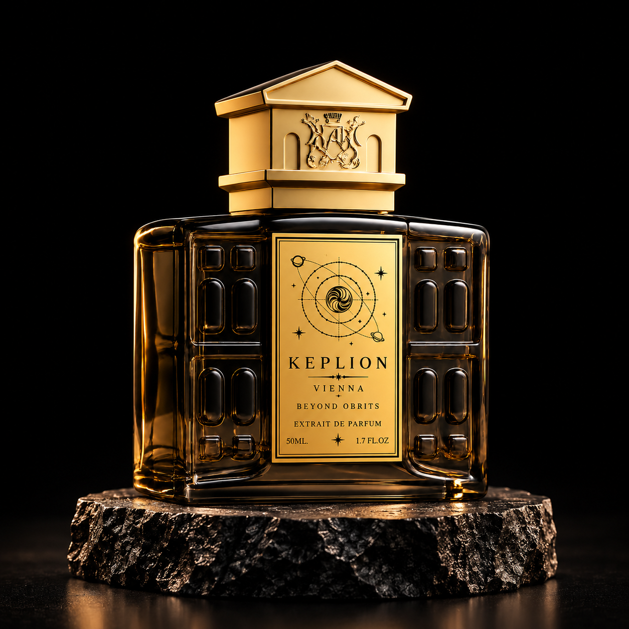 Keplion - 50ml Extrait De Parfum
