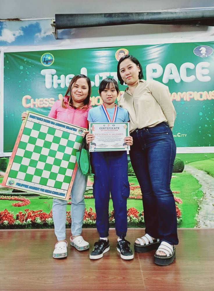 The Little PACE Chess Warriors Championship – Under 9 Girls: A Showcase of Strategy, Strength, and Future Stars!
