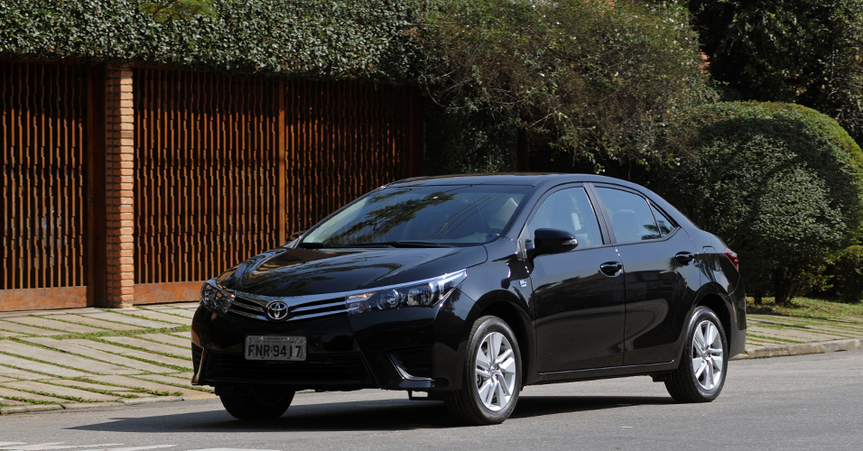DSR Corolla
