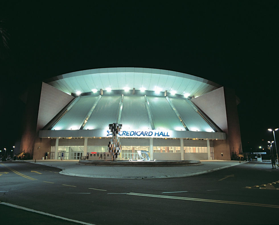 Credicard Hall