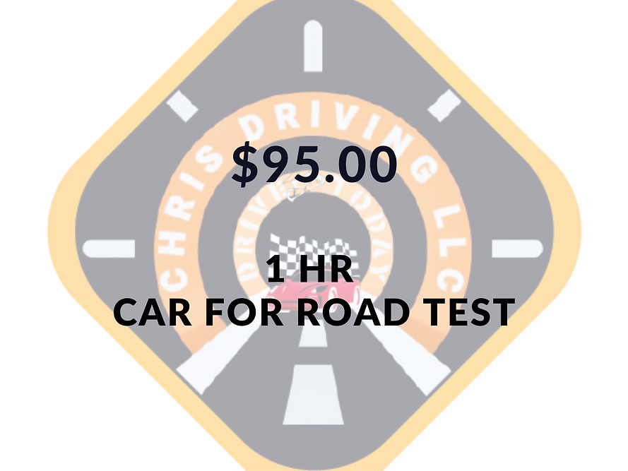 Book Online Chris Driving School