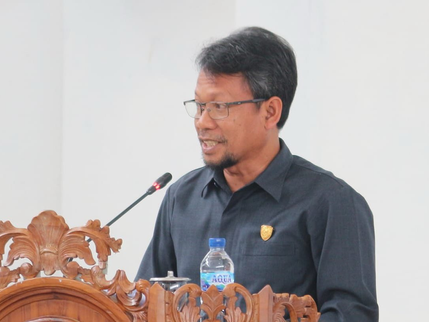 DPRD Seruyan: Petani dan Nelayan, Dua Sektor Yang Harus Dikembangkan
