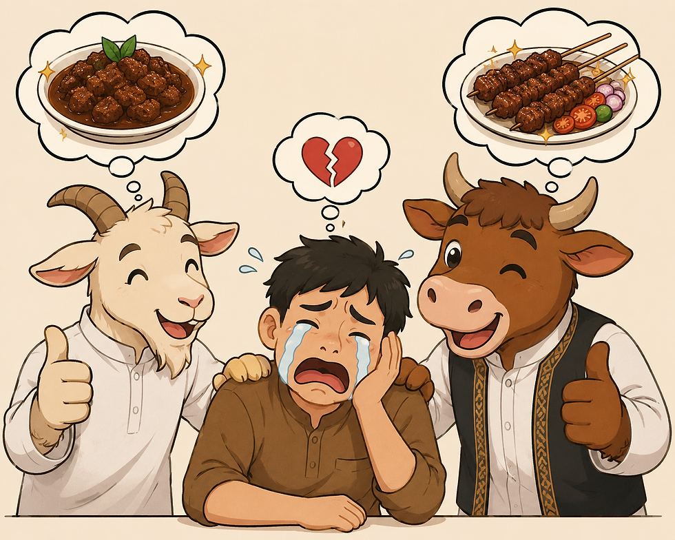 Jangan Cuma Kurban Perasaan! Intip 7 Resep Daging Kurban Penghabis Nasi Ini