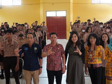 Marak Konten Negatif, Diskominfo Palangka Raya : Kita Harus Cerdas Literasi Digital!