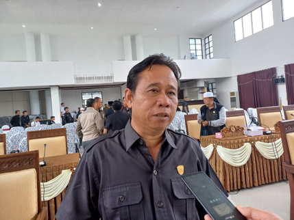 Saran Fraksi Kedesa Ampera PAD Seruyan Diharapkan Dioptimalkan