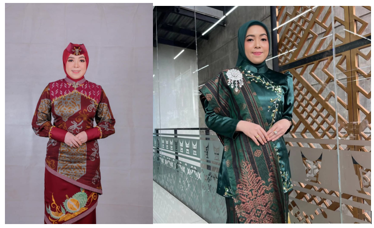 Dekranasda Katingan Gelar Lomba Desain Batik Katingan! Utusan Kitadaya Katingan, Felix dan Haskia Siap Berkompetisi