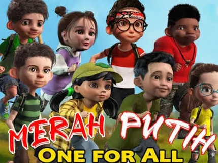 Viral, Animasi Merah Putih One For All Malah Batal Tayang?