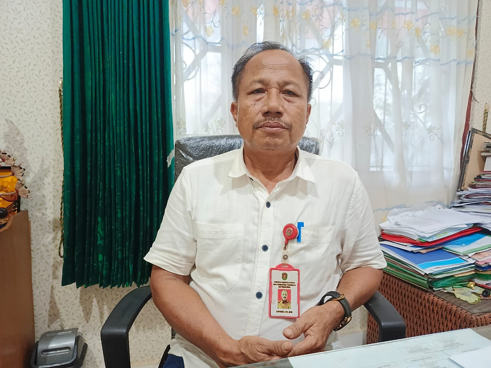 Pemkab Katingan Genjot Industri Rumah Tangga 