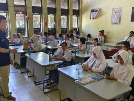 Program Kemenkeu Mengajar VIII libatkan 130 lebih relawan