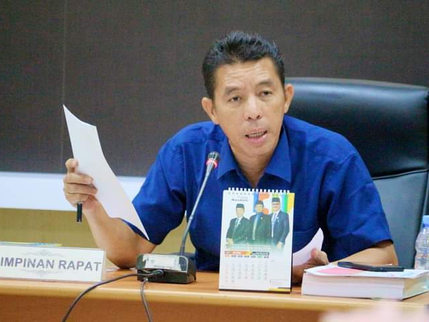 DPRD Seruyan Dorong Pemkab Prioritaskan Pemberdayaan Perekonomian