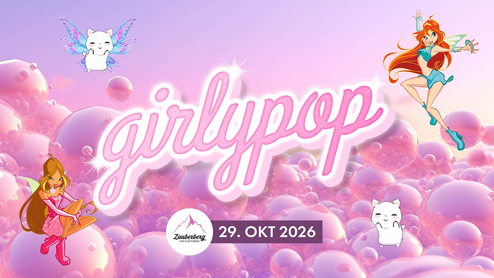 Girlypop Party