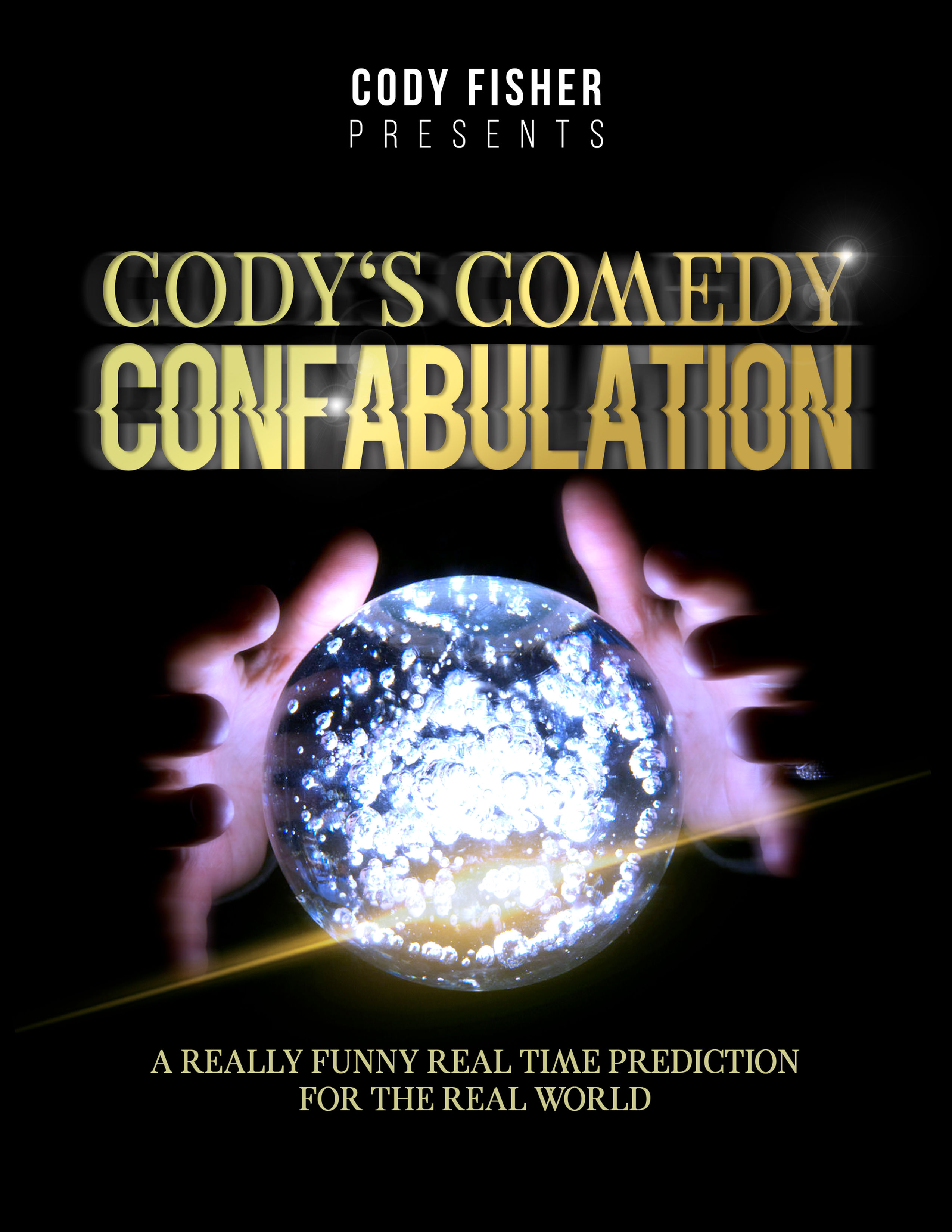Cody’s Comedy Confabulation E-Book