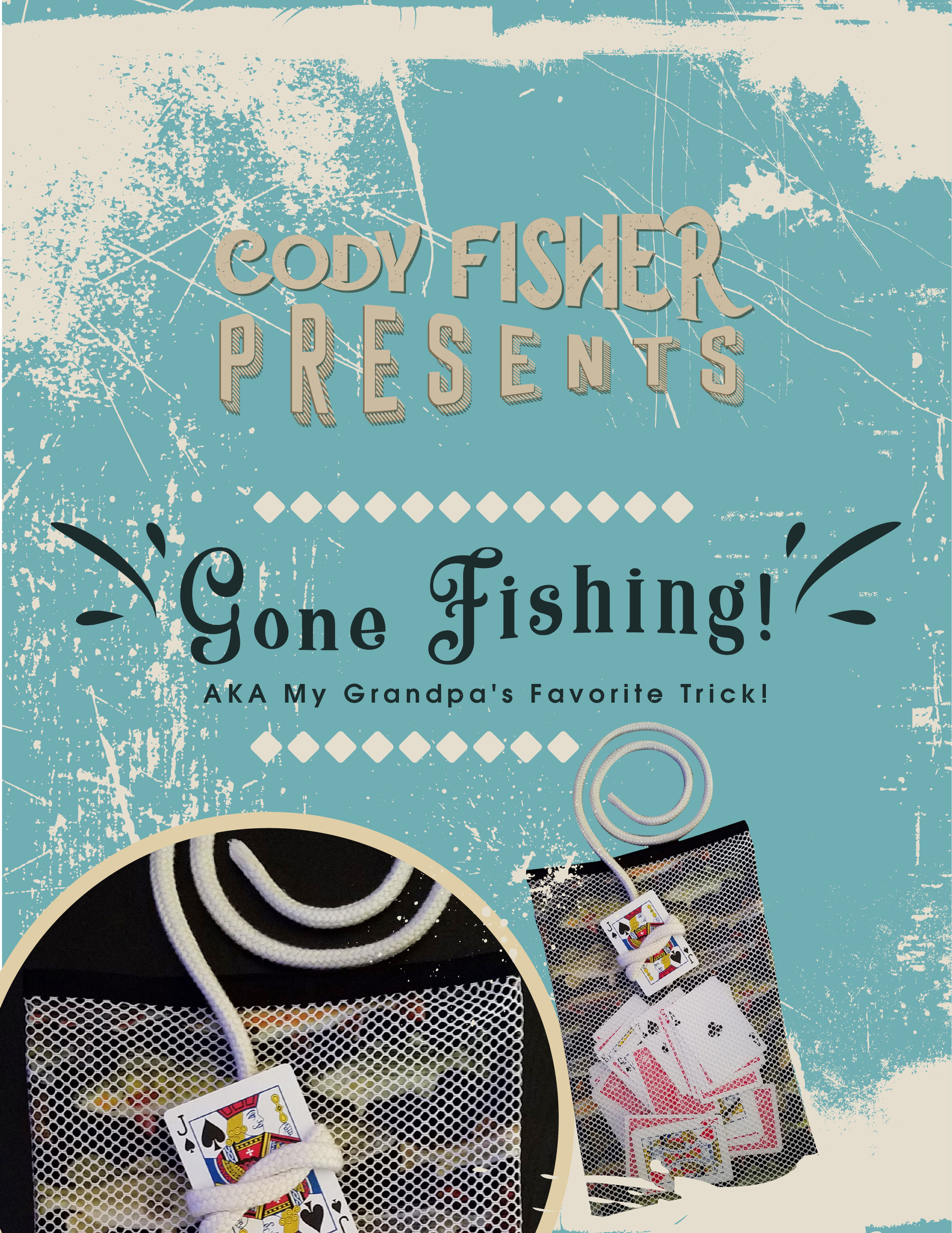 Gone Fishing