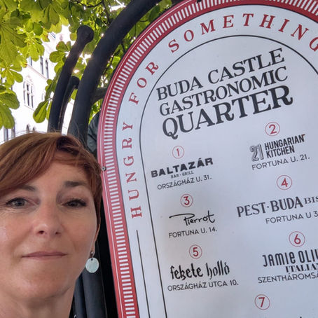 Budapest : escapada gastronómica de una marketera epicuriosa