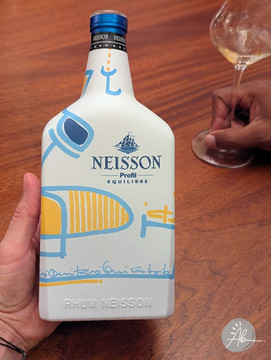 Bouteille sérigraphié