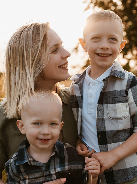 Family Photoshoot in Basel