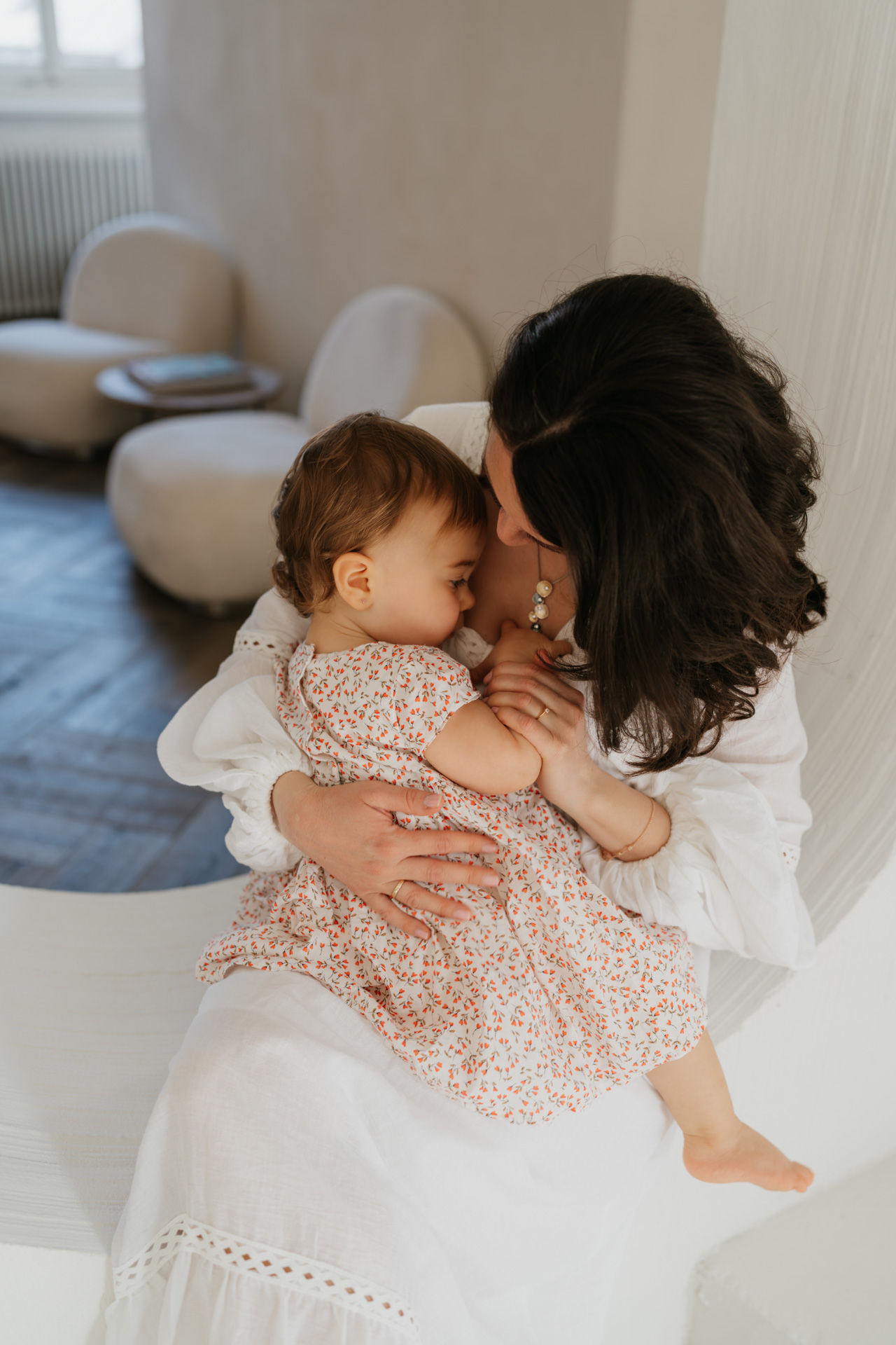mother`s day photoshoot ideas in and around Basel - Studio Session in Liestal