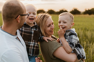 Family Photoshoot in Basel