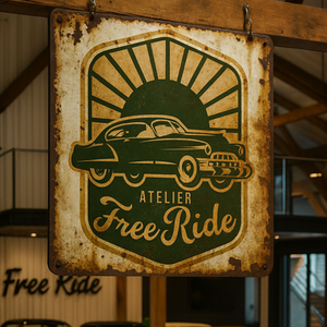 Atelier Free Ride
