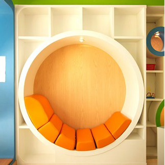 çocuk odaları miniklerin hem eğlenebileceği hem de hızlıca toparlanabilecek alanlara sahip olmalı