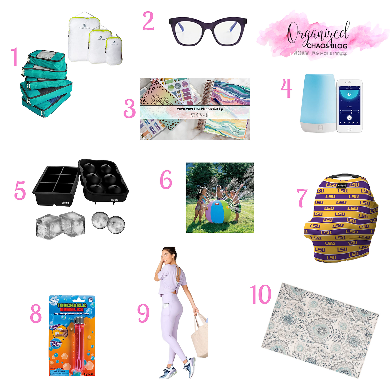 July Favorites