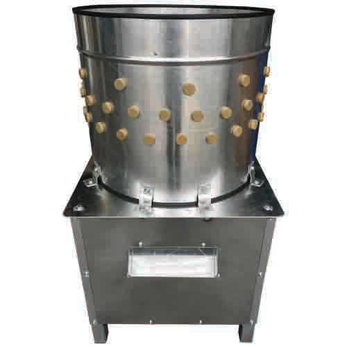 Thumbnail: KT Fowl De-feathering Machine