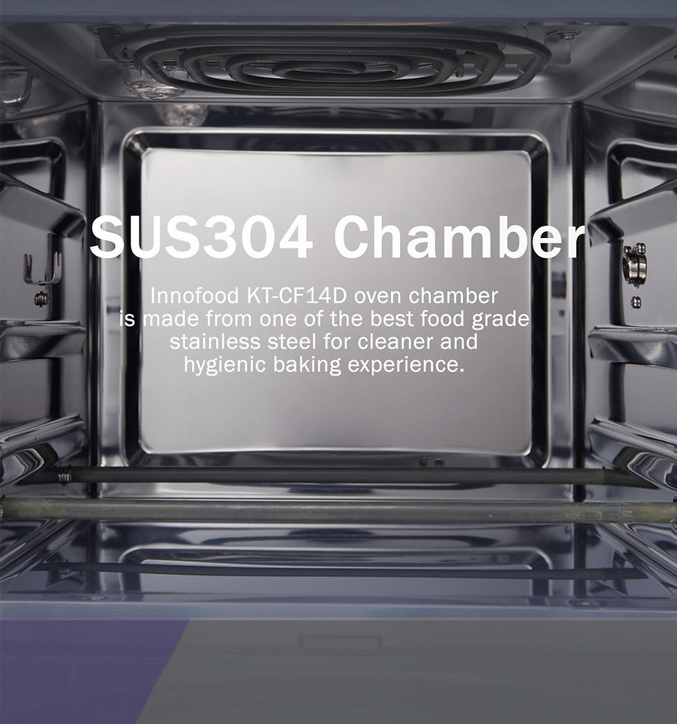 Innofood Digital Air Fryer Oven