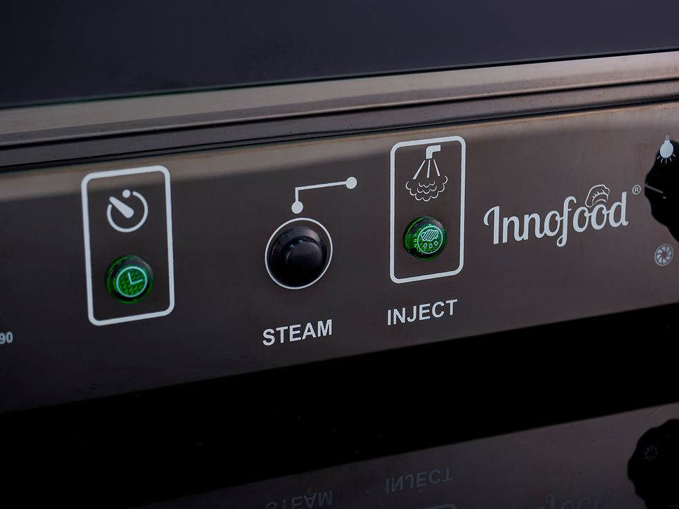 Thumbnail: Innofood KT-BF4MF Convection Oven