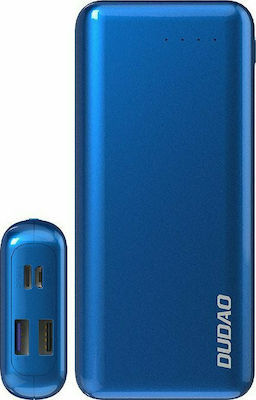 Hình thu nhỏ: Power bank DUDAO K12Pro 20000mAh QC4.045W