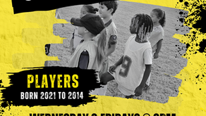 Last few days for Summer Soccer