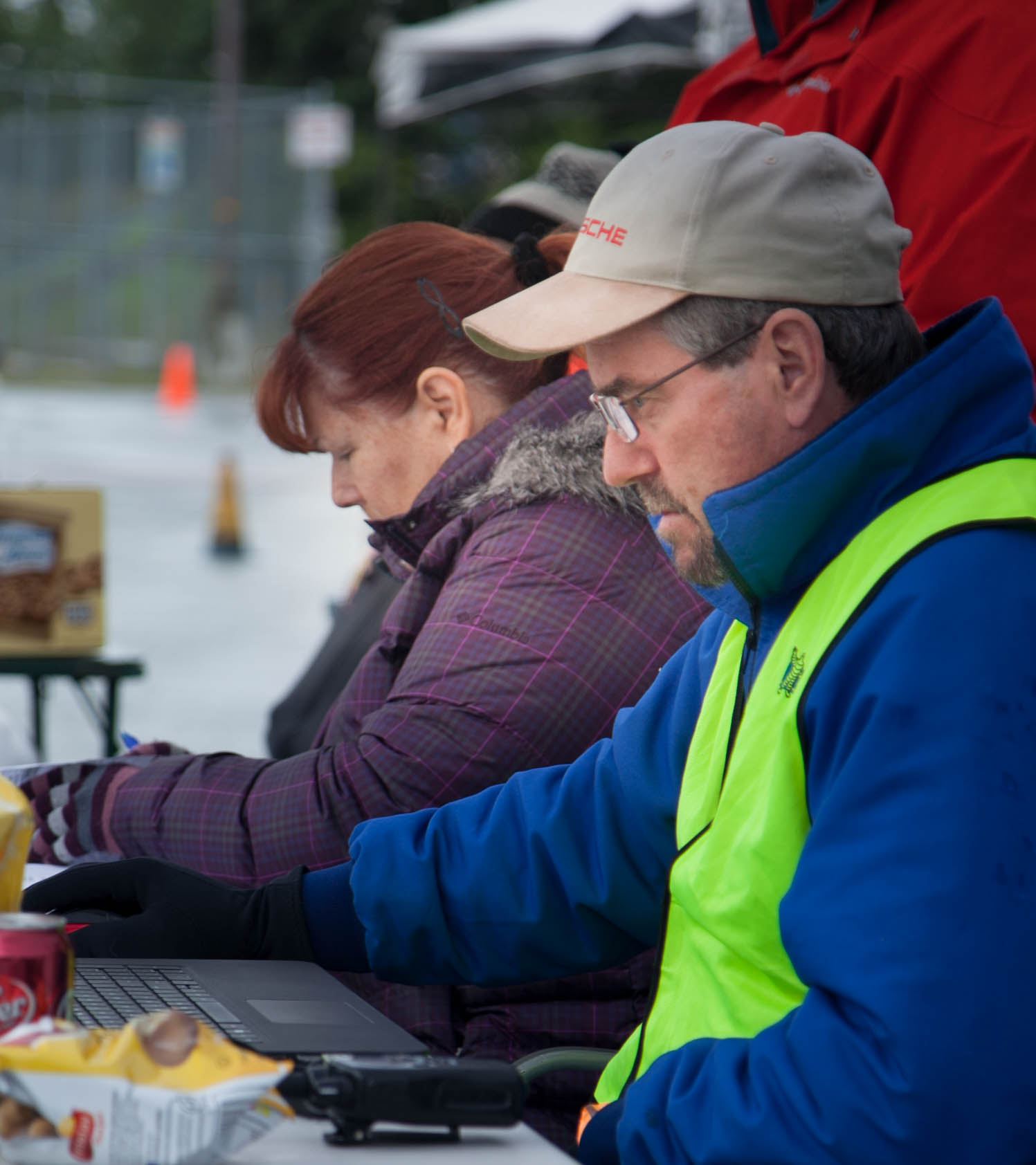 PCA Autocross August 20,2017
