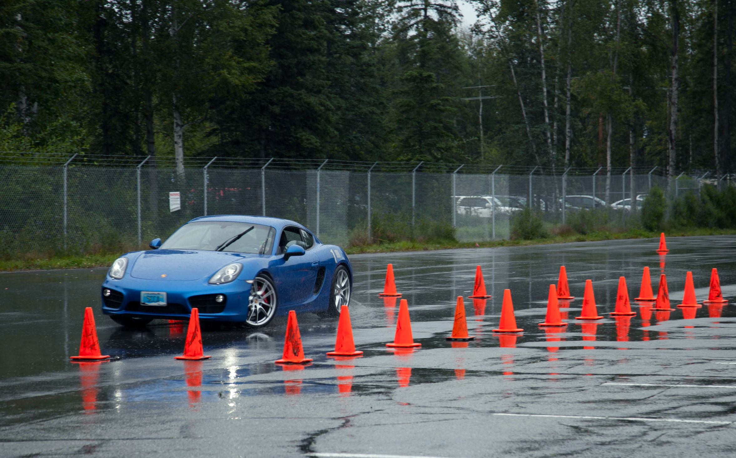PCA Autocross August 20,2017