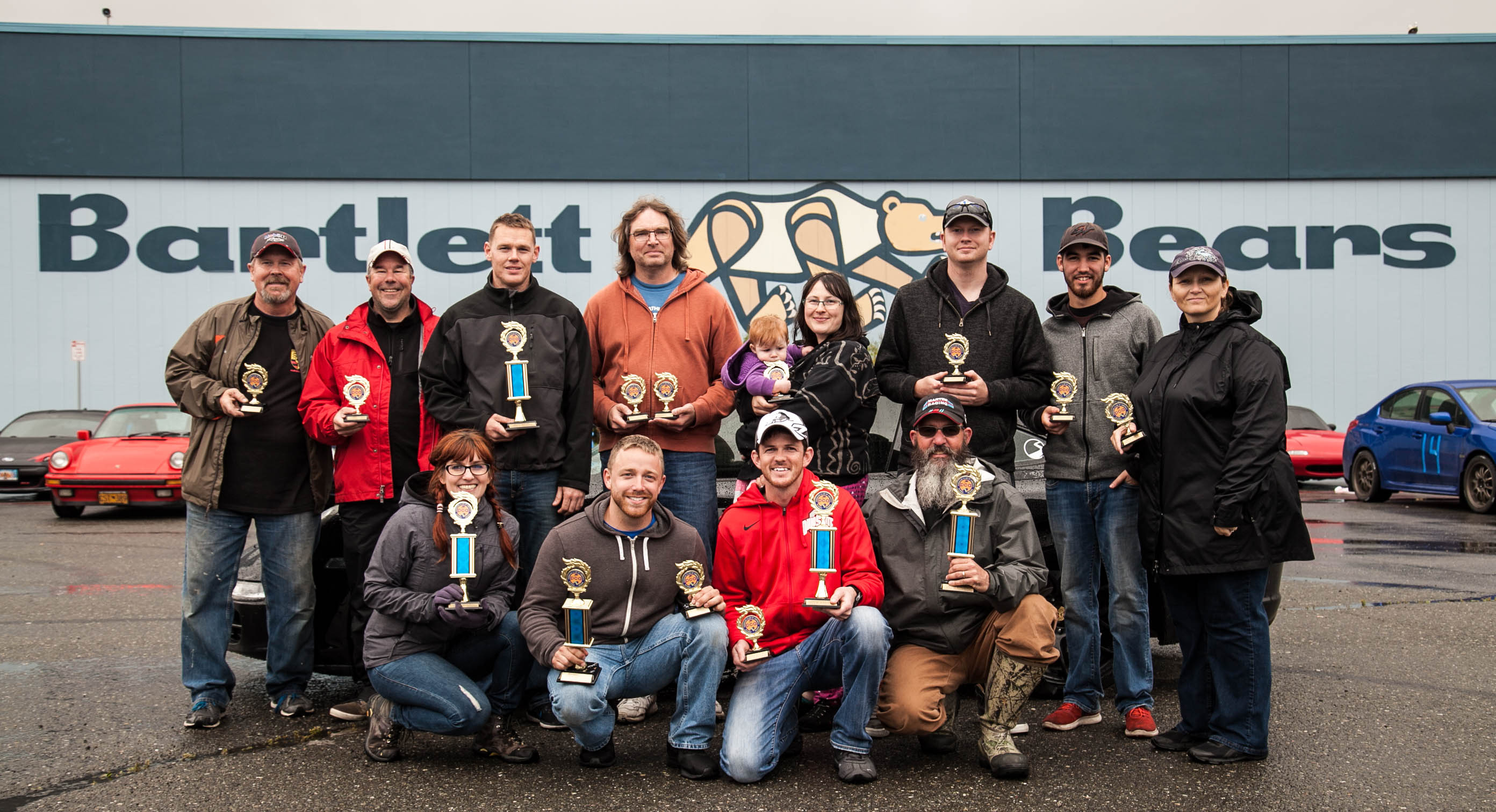 PCA Autocross August 20,2017