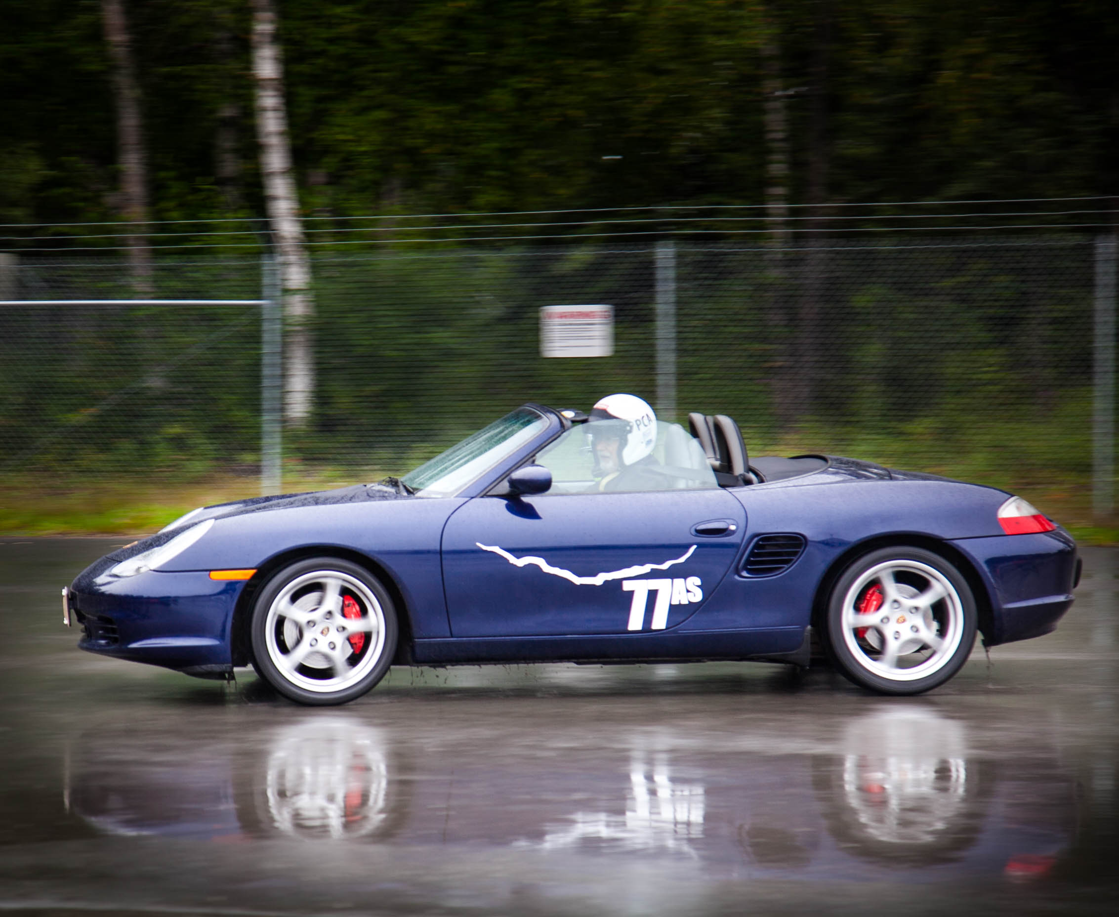 PCA Autocross August 20,2017