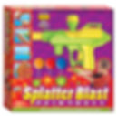 Splatter Blast package