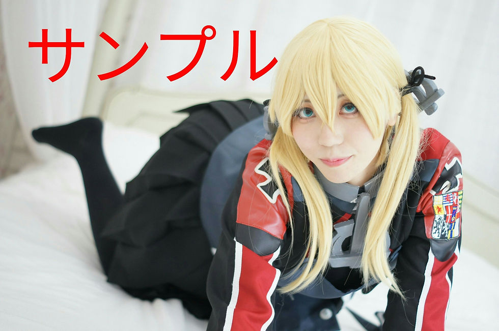 サムネイル： 艦こす　Admiral Hipper級3番艦　重巡洋艦　プリンツ・オイゲン出撃ー！