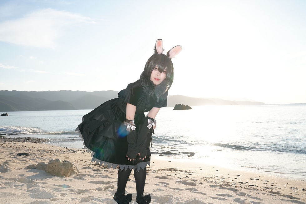 奄美島コス　2日目