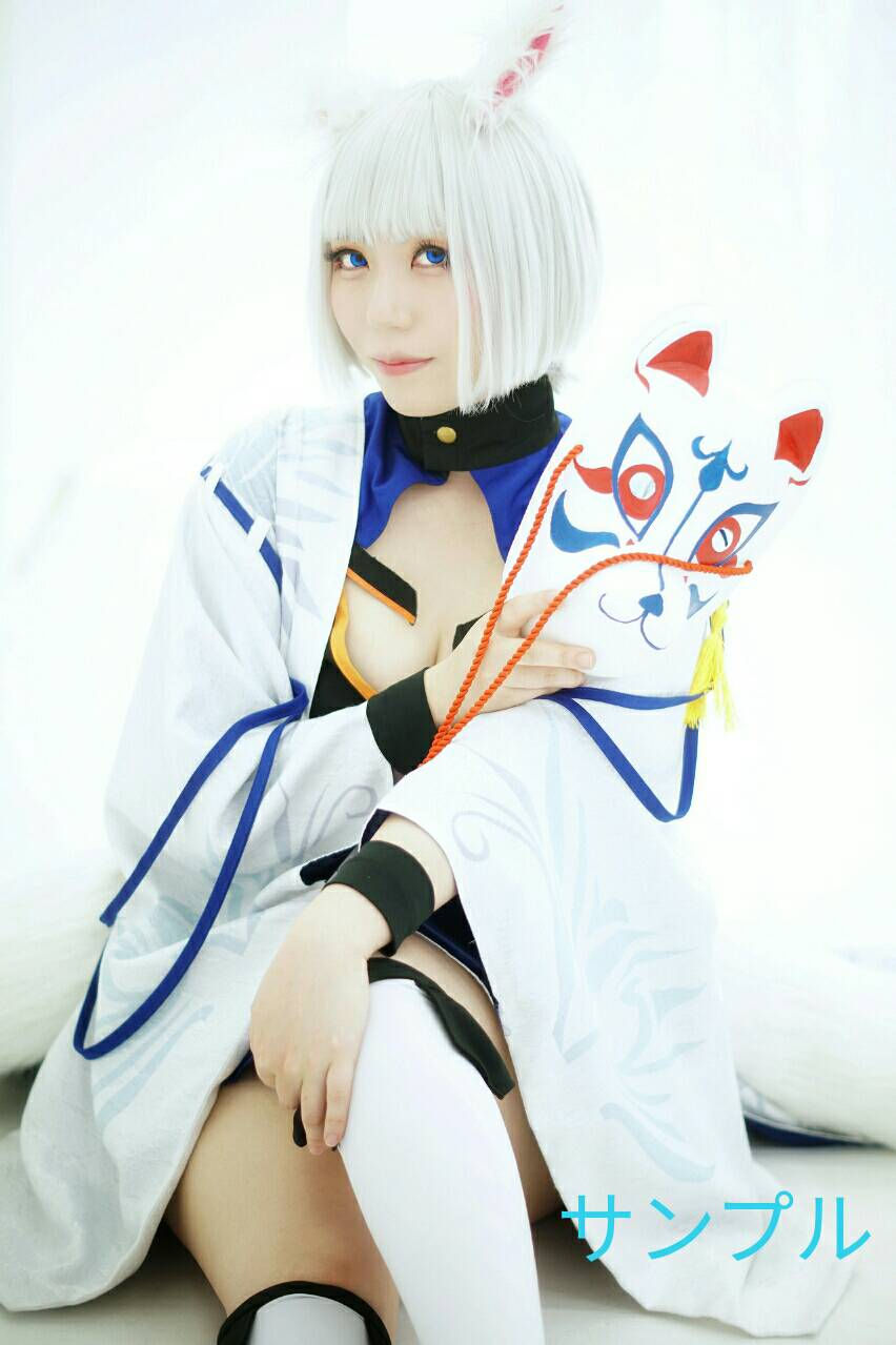 サムネイル： コスプレーン　加賀編