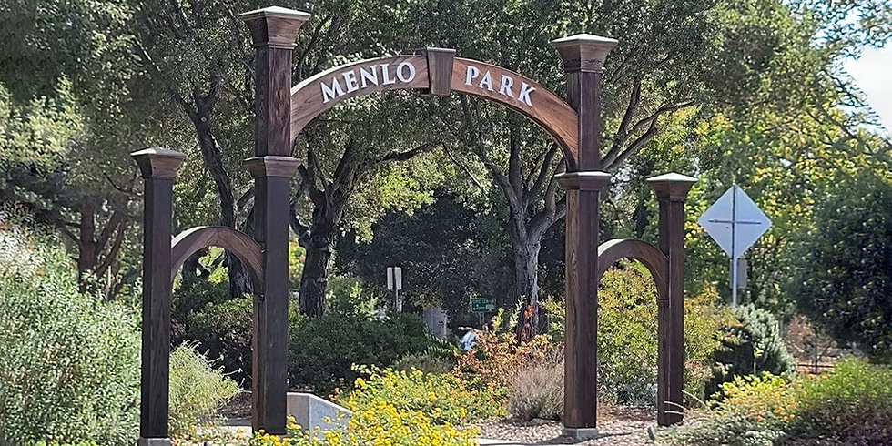 Menlo Park Gate