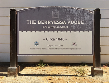 Berryessa Adobe