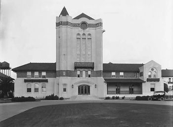 Agnews Developmental Center