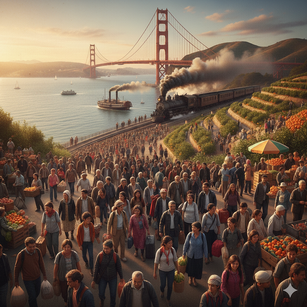 天下熙熙,天下攘攘