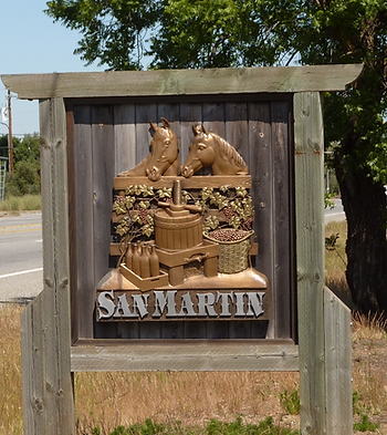 圣马丁San Martin小镇