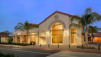 Palo Alto High School